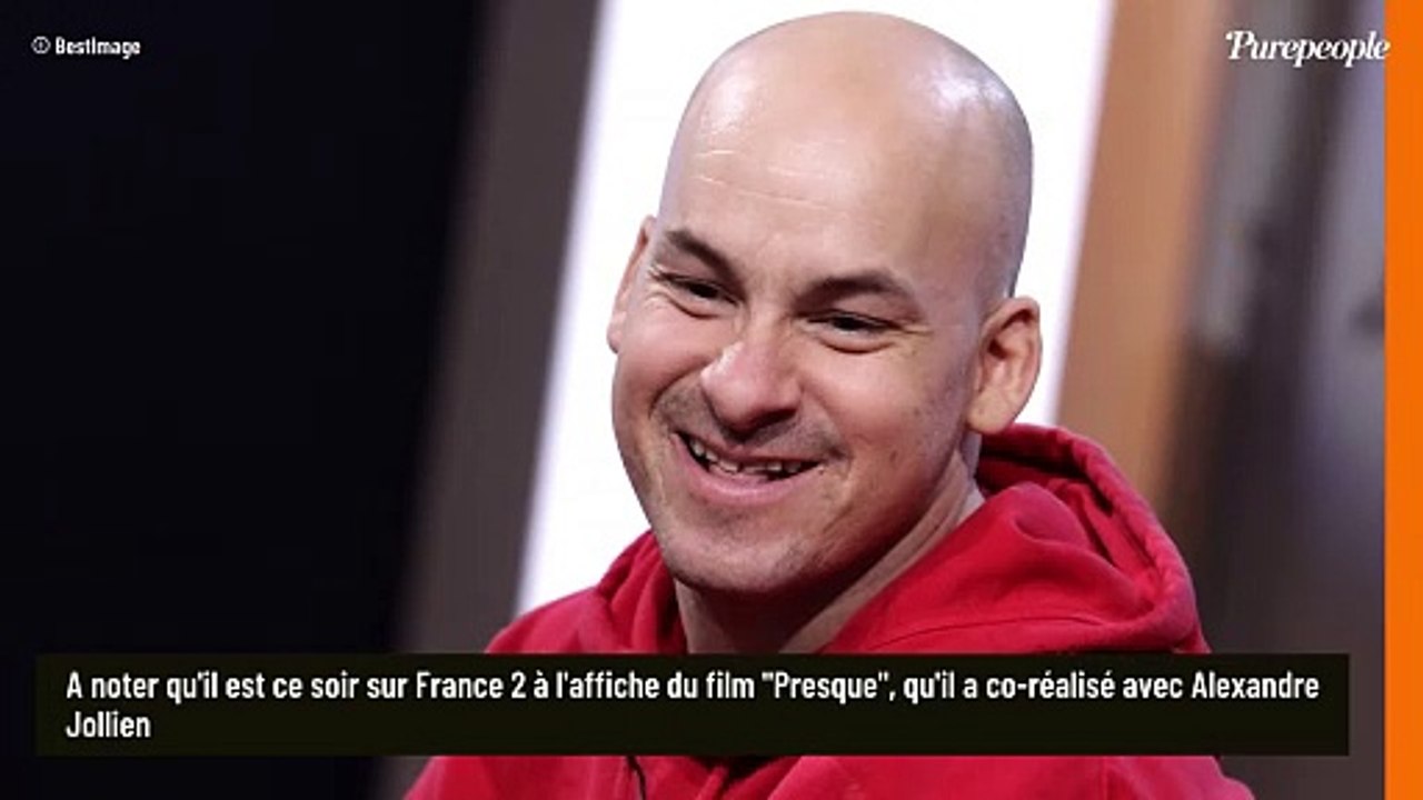 Bernard Campan consommateur de substances psychotropes : "J'ai goûté un peu à tout"