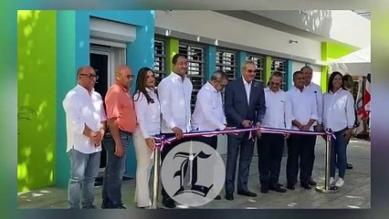 Abinader expresó su satisfacción al ser valorado como el tercer presidente mejor valorado