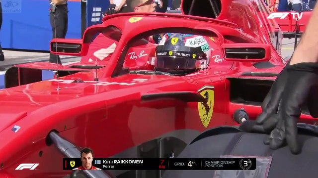 F1 2018_Manche 16_VTB Russian Grand Prix_Course (en français - RMC - France) [RaceFan96]