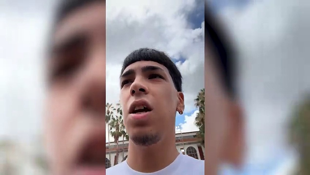 Milo J aseguró que Javier Milei canceló su presentación en la Ex ESMA con "pruebas falsas"