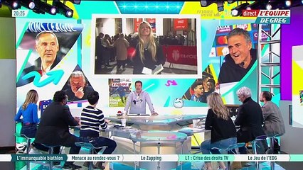 Monaco avec Moatasem Al-Musrati titulaire contre Benfica - Foot - C1