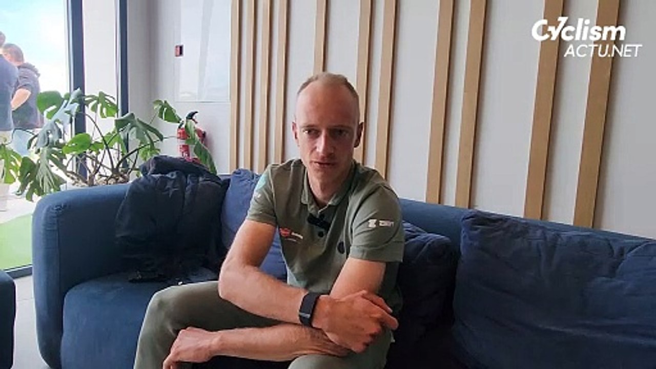 Cycling - Interview 2025 - Quinten Hermans : "I want to win a stage at the Giro or La Vuelta"