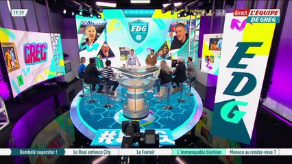 Pourquoi Ousmane Dembélé choque le monde ? - L'Équipe de Greg - extrait