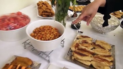 Ramadan in the UAE - A Pakistani family Iftar