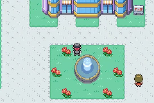 Pokémon FireRed Rocket Edition online multiplayer - gba