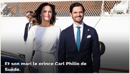 GALA VIDEO - Leurs 4 enfants réunis ! Carl Philip et Sofia de Suède dévoilent un tendre cliché après la naissance de leur petite dernière