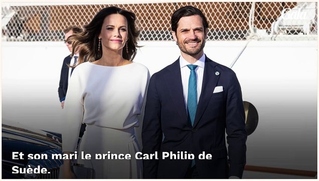 GALA VIDEO - Leurs 4 enfants réunis ! Carl Philip et Sofia de Suède dévoilent un tendre cliché après la naissance de leur petite dernière