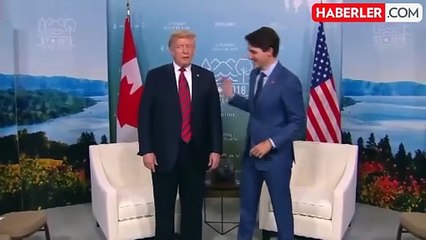 Kanada Başbakanı Trudeau: Asla ABD'nin 51. eyaleti olmayacağız