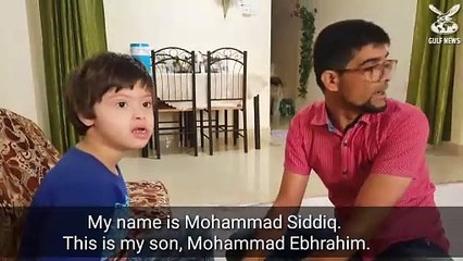 Pakistani boy with almost Dh200,000 medical debt in Dubai needs help