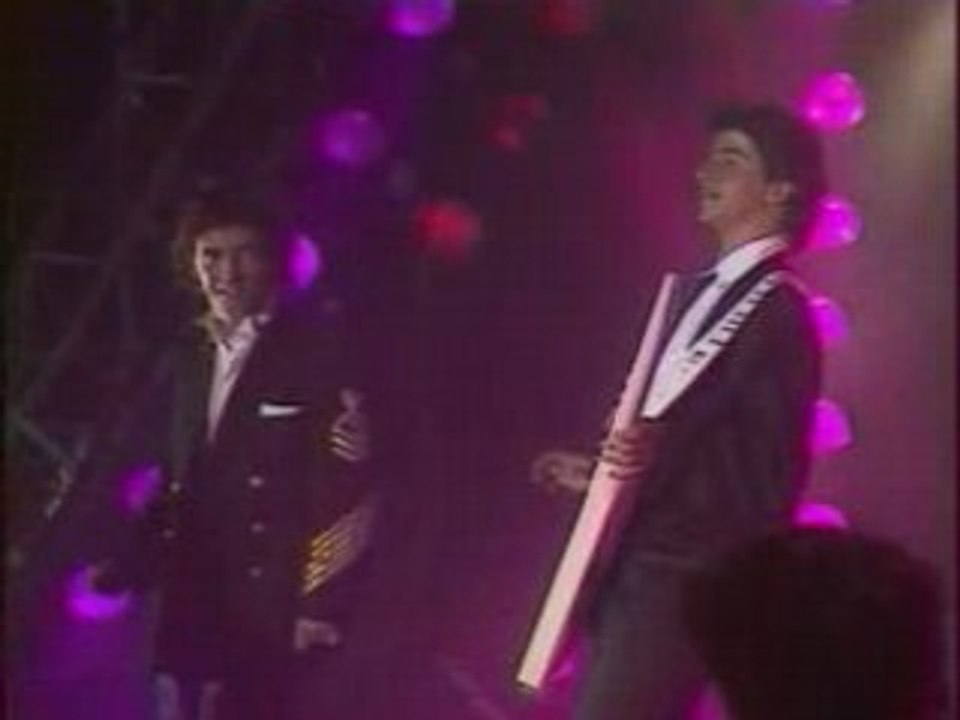 David et Jonathan - Bella Vita