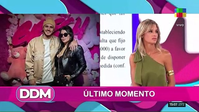 🔴 La Justicia le ordena a WANDA NARA ENTREGAR A SUS HIJAS a MAURO ICARDI