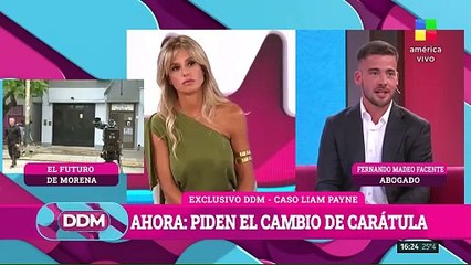 🔴 GIRO EN LA CAUSA por la muerte de LIAM PAYNE