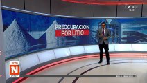 SCZ: Recuperaciones de contratos de litio: El análisis de Germán Richter