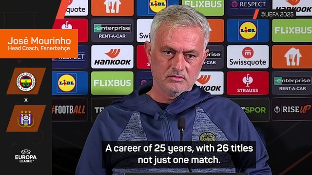 Mourinho responds to Icardi's 'crying one' comments