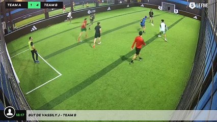 But de Vassily J - Team B