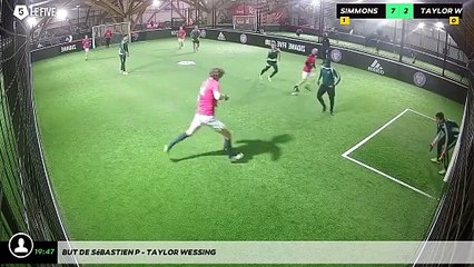 But de Sébastien P - Taylor Wessing