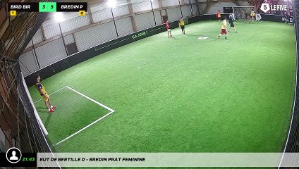 But de Bertille D - Bredin Prat Feminine