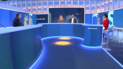 Les informés du mercredi 12 février 2025