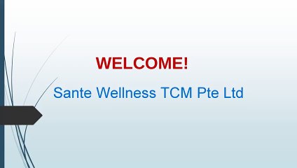 Get the best TCM Acupuncture in Serangoon