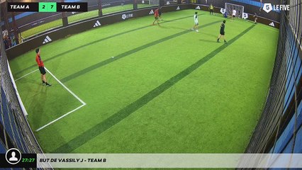 But de Vassily J - Team B