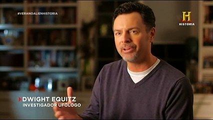 Documental Hangar 1: Archivos Extraterrestres, Accidentes y Ocultaciones Revelados