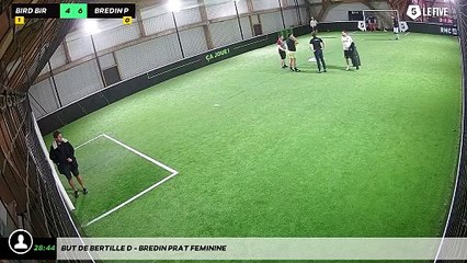 But de Bertille D - Bredin Prat Feminine