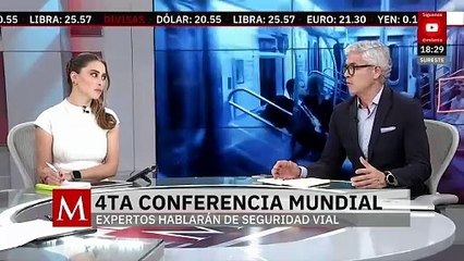 "Los accidentes viales son la causa número uno de muerte en jóvenes": Bosco Martí