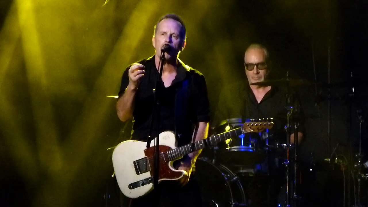 Mark Seymour - Night Driving