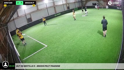 But de Bertille D - Bredin Prat Feminine