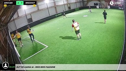 But de Amina M - Bird Bird Féminine