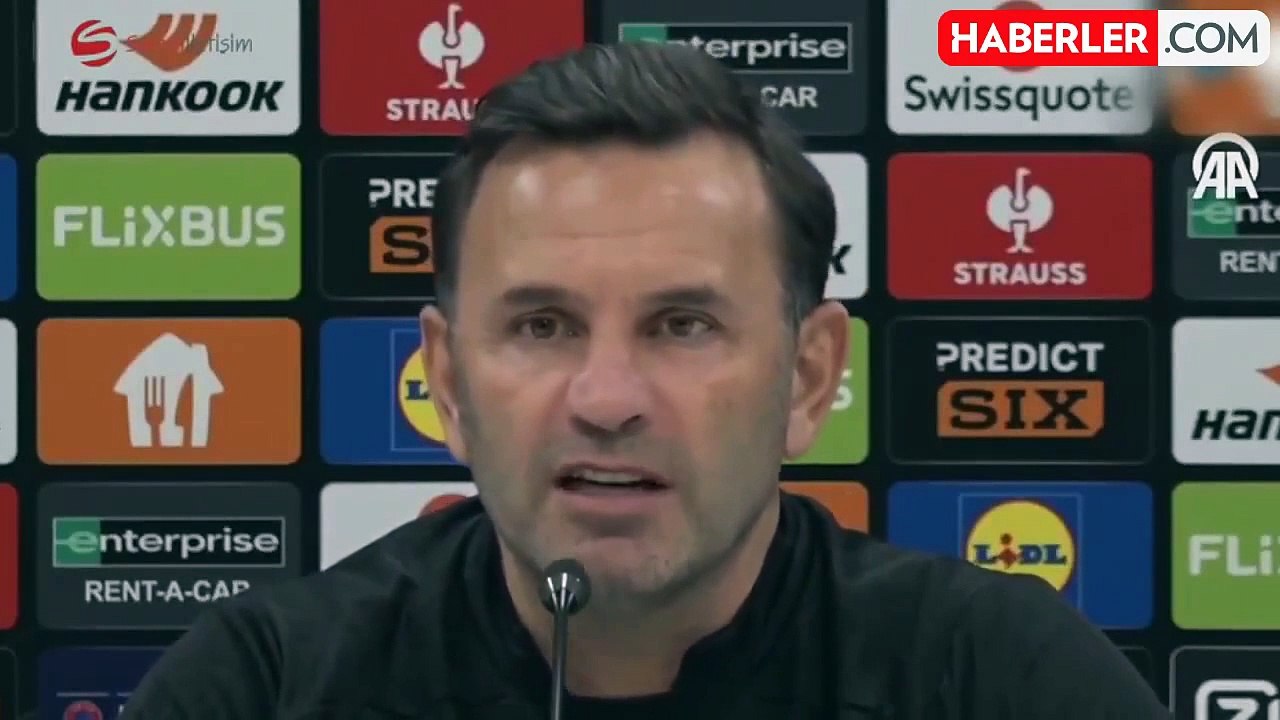 Okan Buruk'tan Mertens'in penaltısı için olay yaratacak sözler