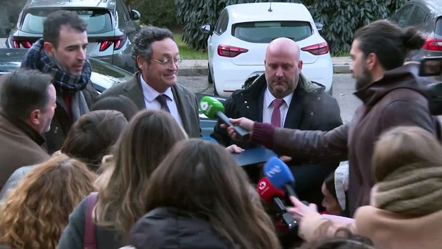 El fiscal general amplía su queja al CGPJ y denuncia que la UCO ha excedido el mandato judicial