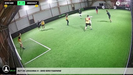 But de Johanna H - Bird Bird Féminine