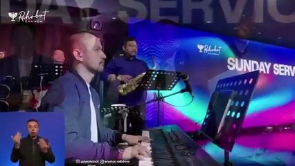 Interaksi Lagu - Bri aku tempat dalam hati-Mu