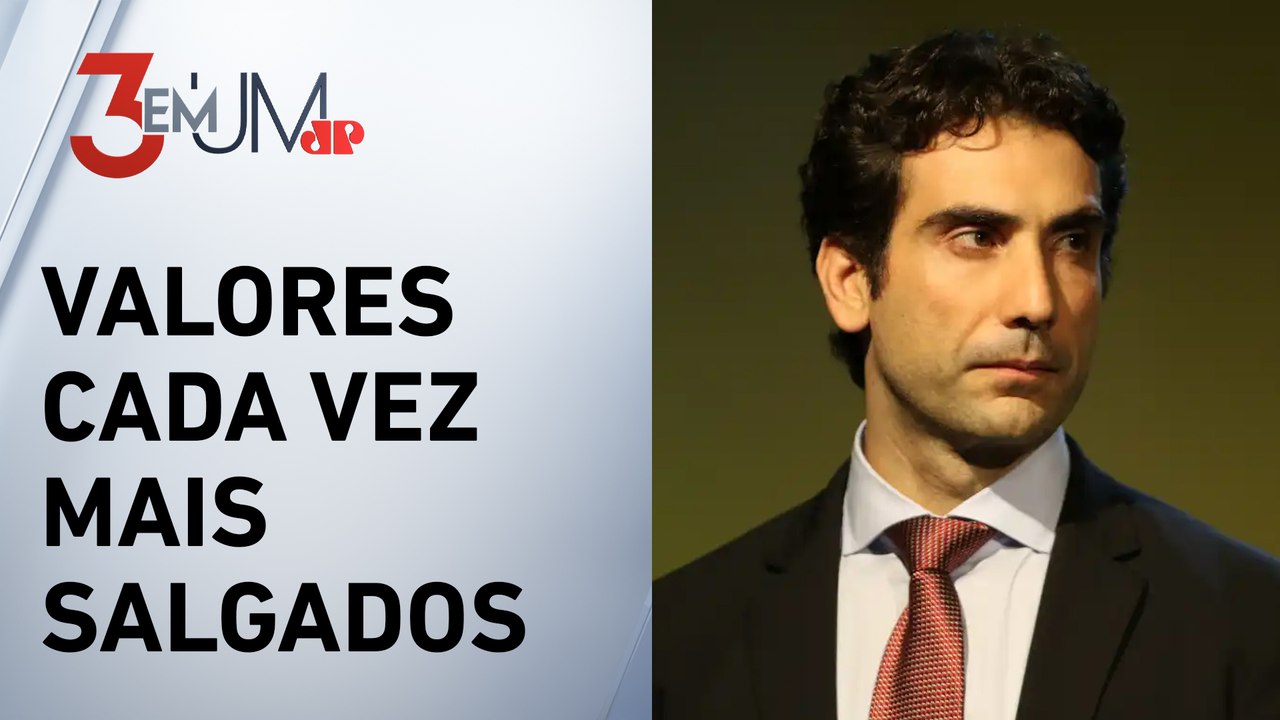 Galípolo sobre alta nos preços: “Inflação seguirá desconfortável para famílias”