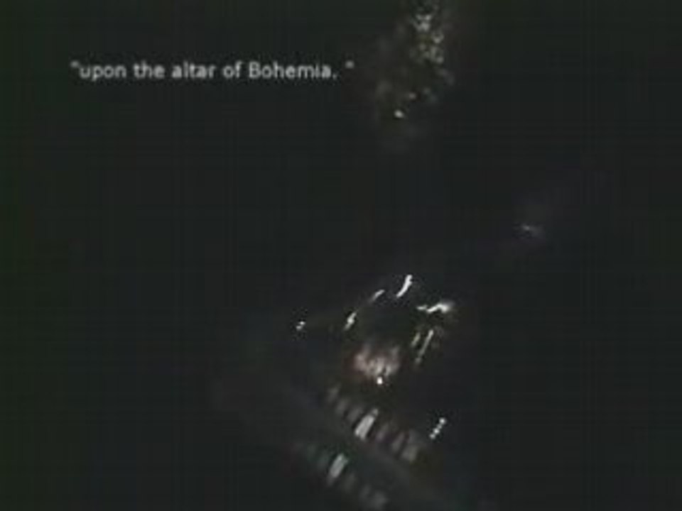 Cremation of Care Bohemian Grove ritual part 2