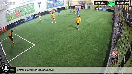 Faute de Jules P - Realcolique