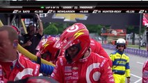 IndyCar Series 2016_Manche 7_Chevrolet Dual in Detroit Presented by Quicken Loans_Course (en français - Canal+ Sport - France) [RaceFan96]