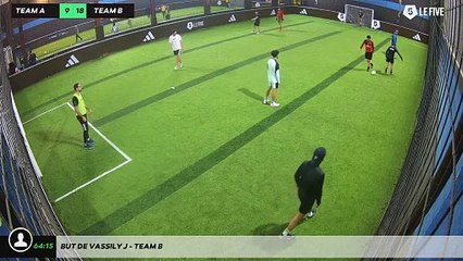 But de Vassily J - Team B