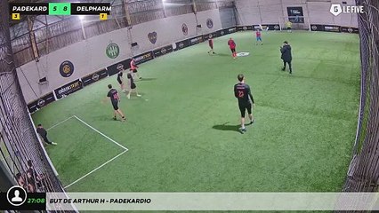 But de Arthur H - Padekardio