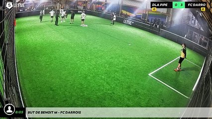 But de Benoît M - Fc Darrois