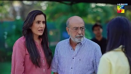 Judwaa - Episode 07 - 12th Feb 2025 [ Aina Asif & Adnan Raza Mir ] - HUM TV