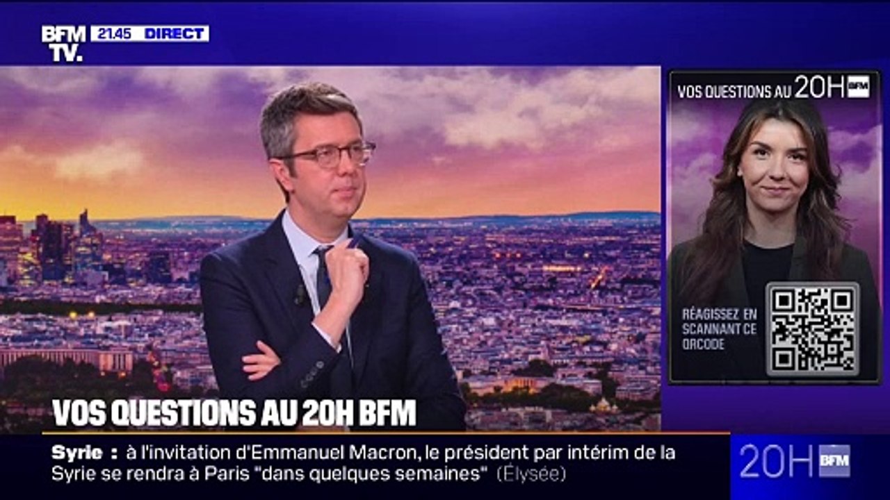 Meurtre de Louise: peut-on équiper son enfant d'un système de géolocalisation? Vos questions au 20H BFM