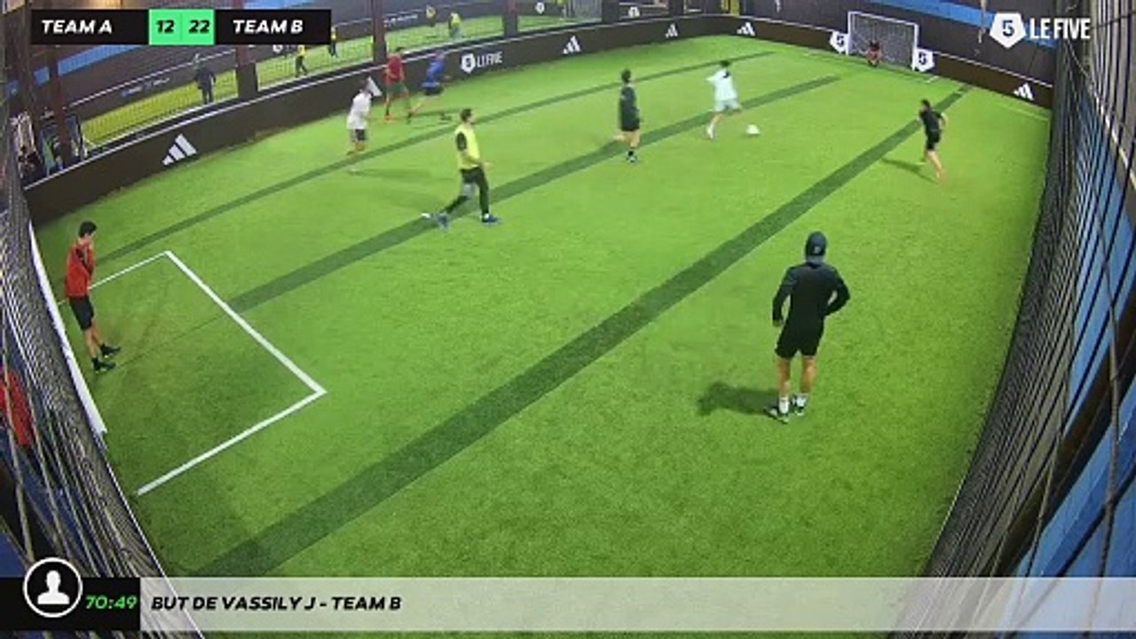 But de Vassily J - Team B