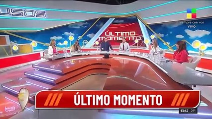 Reves judicial para Wanda Nara