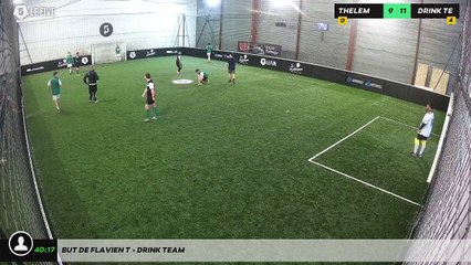 But de Flavien T - Drink Team