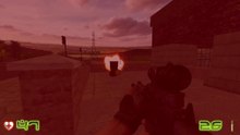 PSP game: Exploding 3D barrel