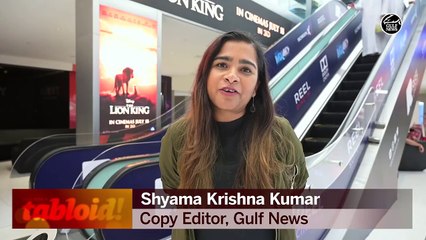 The Lion King UAE premiere: Audiences react