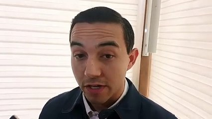 Juan Manuel González, delegado de Sader