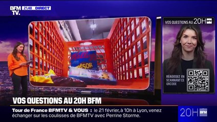 Quels sont les produits impactés par les baisses de prix? Vos questions au 20H BFM